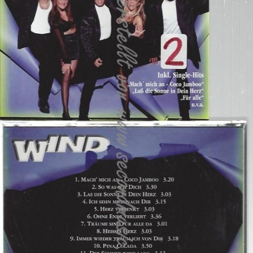 CD--WIND--    MACH' MICH AN
