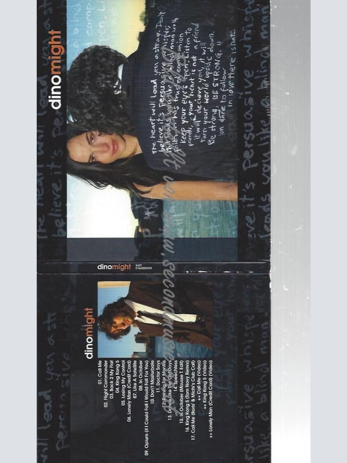 CD--DINO--    DINOMIGHT