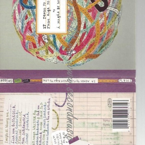 CD--I MIGHT BE WRONG--    IT TENDS TO FLOW FROM HIGH TO LOW