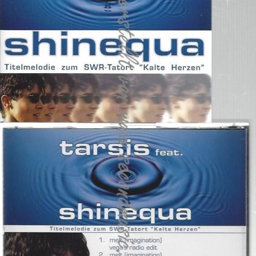 CD--TARSIS--    +MELT -HELMUT ZERLETT RMX-