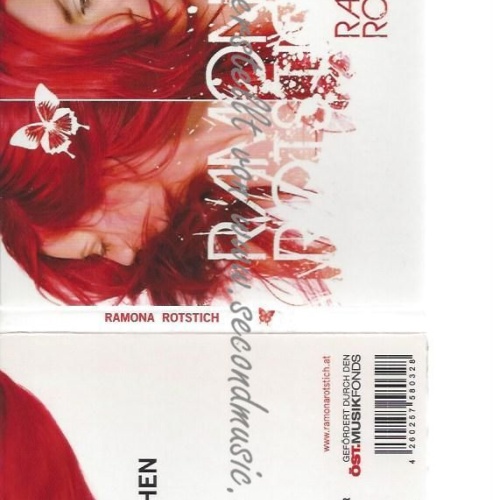 CD--RAMONA ROTSTICH--    RAMONA ROTSTICH