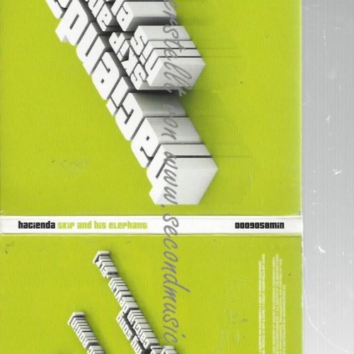 CD--HACIENDA--    SKIP AND HIS ELEPHANT