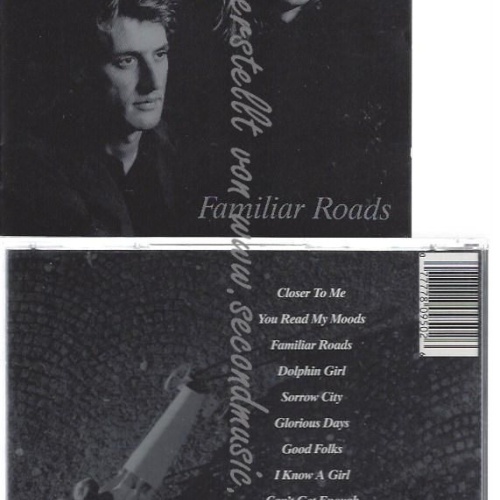 CD--SKO/TORP--    FAMILIAR ROADS