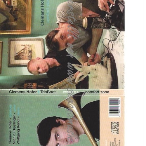 CD--CLEMENS OFER  // TRIO BOOT // COMFORT ZONE