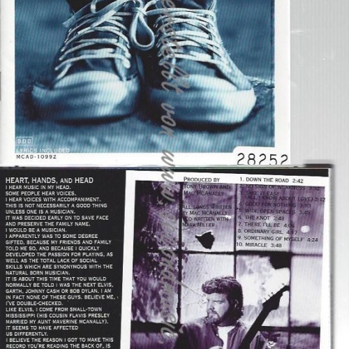 CD--MAC MCANALLY--    KNOTS