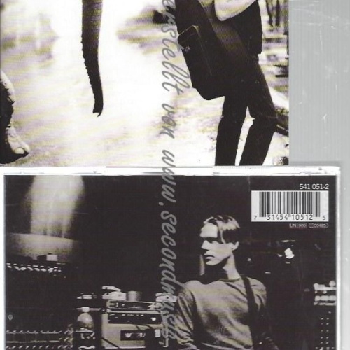 CD--BRYAN ADAMS--    ON A DAY LIKE TODAY