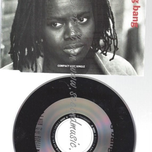 CD--TRACY CHAPMAN--    BANG BANG BANG