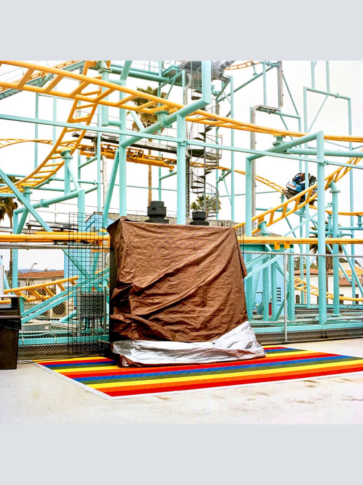 12", EP Exek - A Casual Assembly