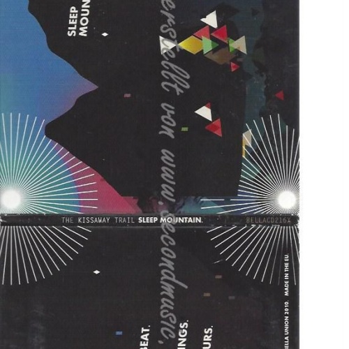 CD--THE KISSAWAY TRAIL--    SLEEP MOUNTAIN