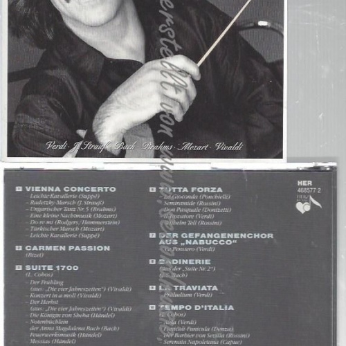 CD--LUIS COBOS--    CONCERTO FANTASTICO -COMPILATION, -