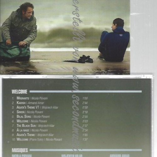 CD--NICOLA PIOVANI--    WELCOME