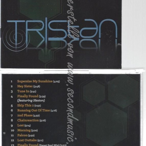 CD--TRISTAN--    2ND PHASE