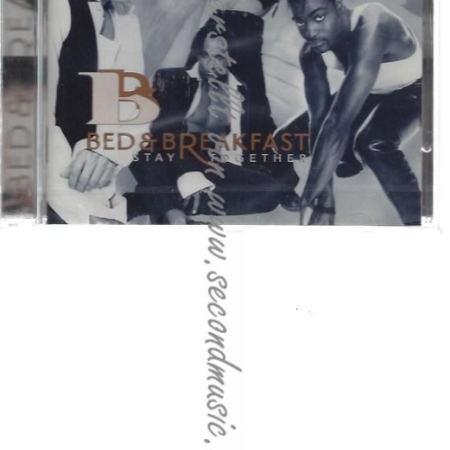 CD--BED & BREAKFAST--    STAY TOGETHER