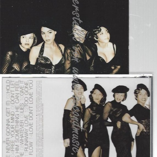 CD--Best of /// En Vogue