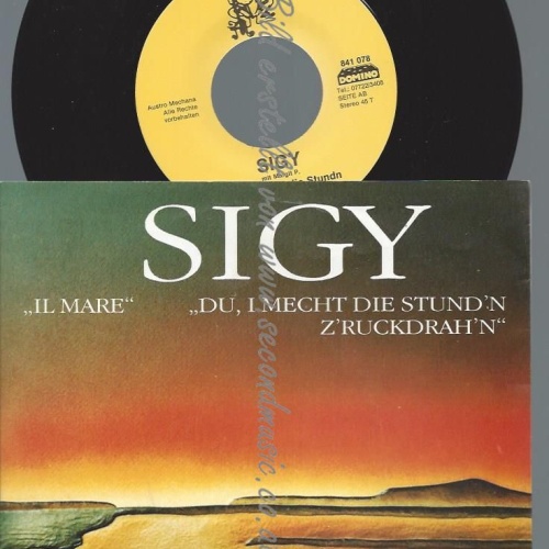 7" SIGY IL MARE