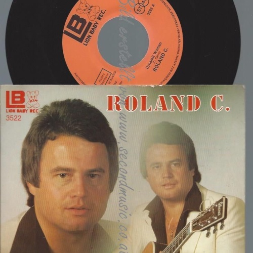 7" ROLAND C DYNAMITE WOMEN