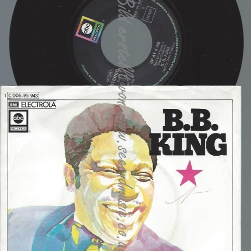 7"  B.B. King  Philadelphia