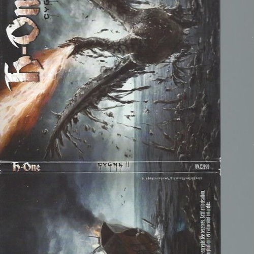 CD-- H-One   Cygne II