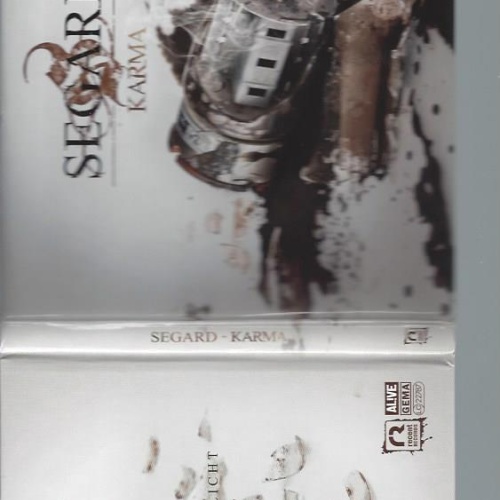 CD--SEGARD KARMA
