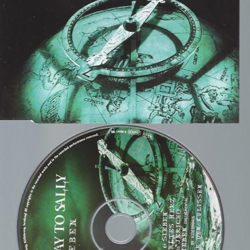 CD--SUBWAY TO SALLY SIEBEN // JEWEL CASE