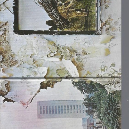 CD--LED ZEPPELIN // SAME // Vinyl Replica // DE