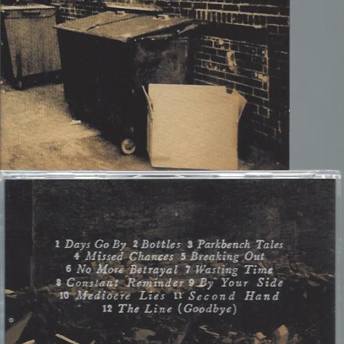 CD--EMPTY PROMISE START FROM THE GROUND