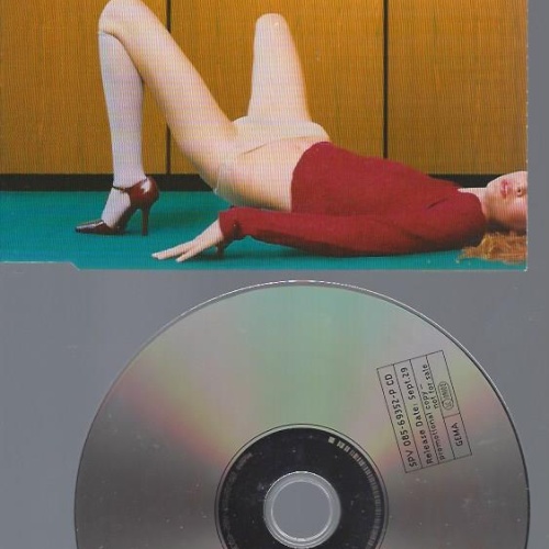 CD--Harmful   Sanguine //PROMO