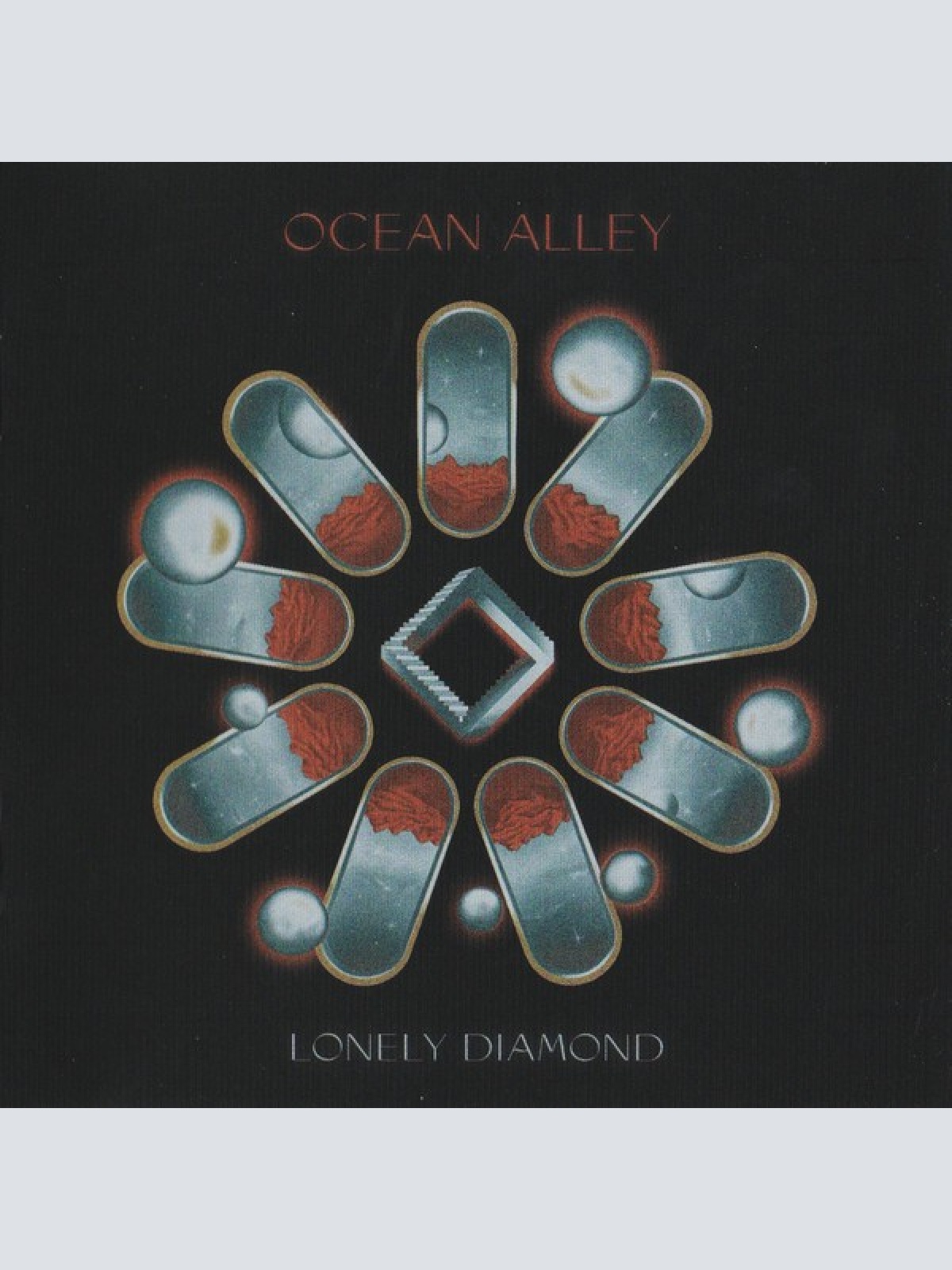 CD, Album Ocean Alley - Lonely Diamond