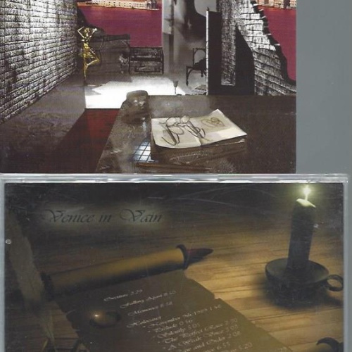 CD-  VENICE IN VAIN