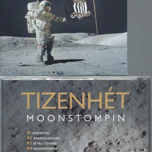 CD-- TIZENHET MOONSTOMPIN