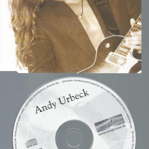 CD- ANDY URBECK DISAPPEAR