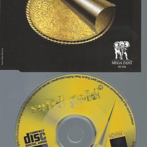 CD--SOLID GOLD WANN IMMER ICH TRÄUM
