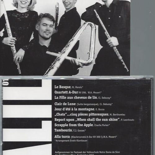 CD--HALIL KLAMBAUER PESENDORFER RIEPL