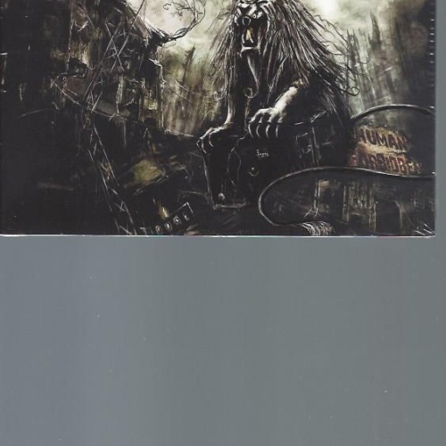 CD-- FAR PLAIN HUMAN FORBIDDEN