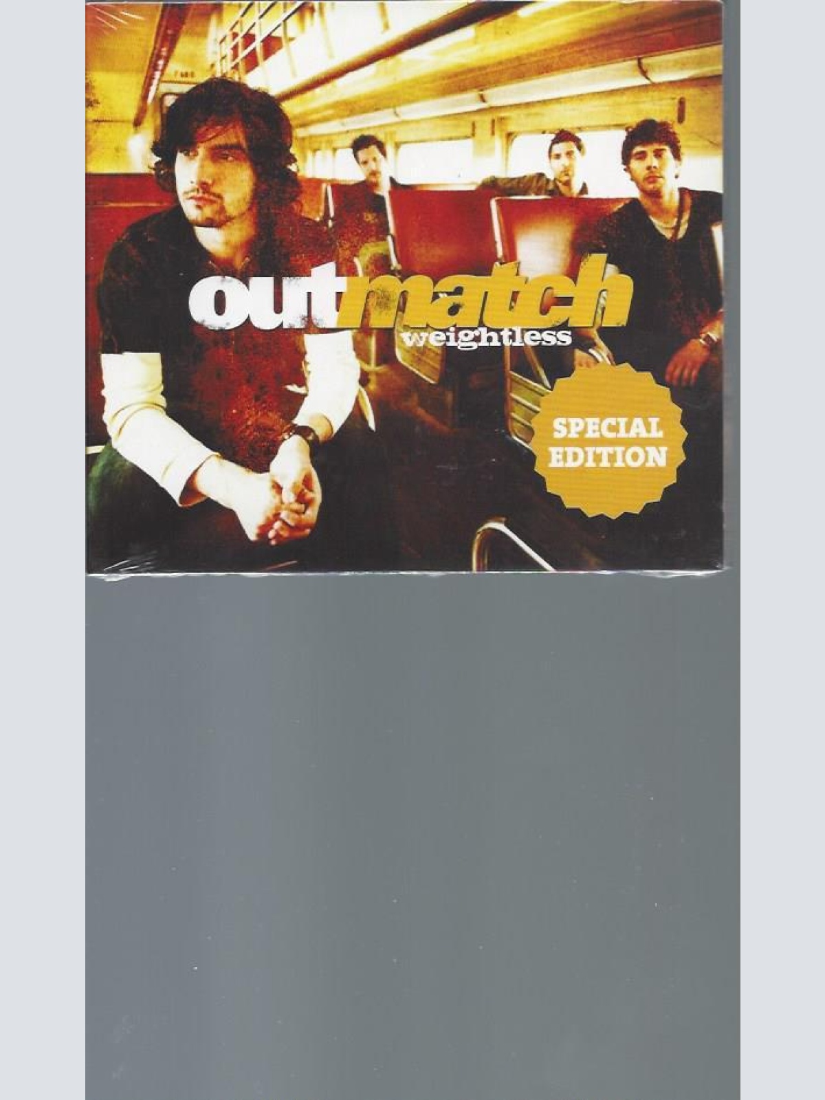 CD-- OUTMATCH WEIGHTLESS