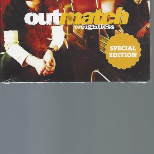 CD-- OUTMATCH WEIGHTLESS