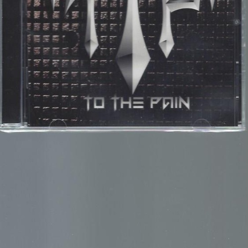 CD--TO THE PAIN