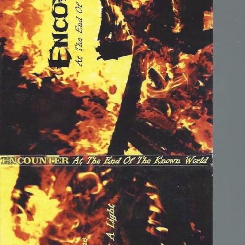 CD--ENCOUNTER AT THE END OF THE KNOWN WORLD