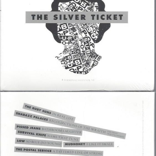 CD--Terminal Sales Vol. VI: The Silver Ticket