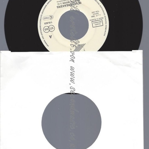 7"  Bluesbreakers – Yellow Moon