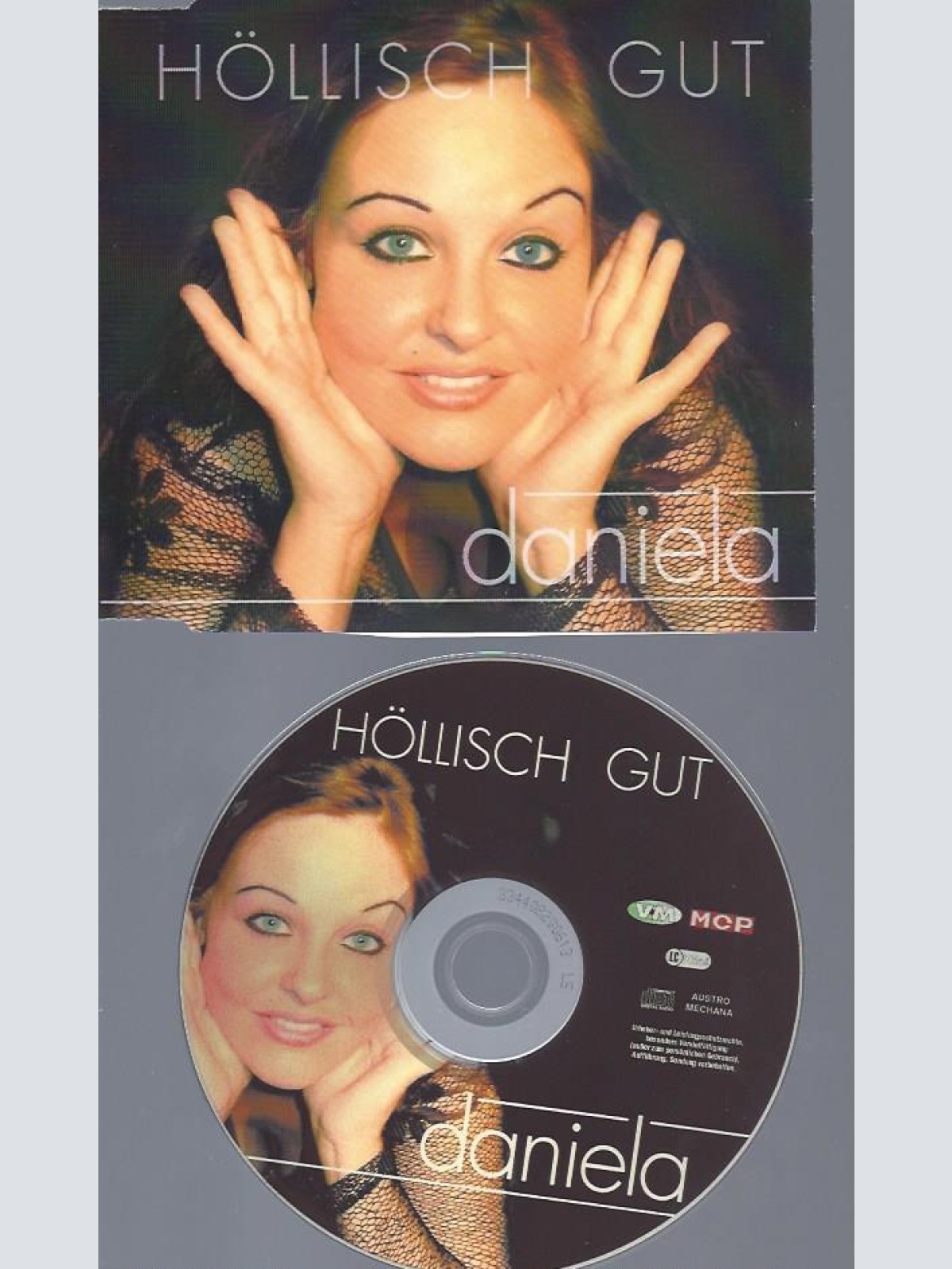 CD--DANIELA HÖLLISCH GUT