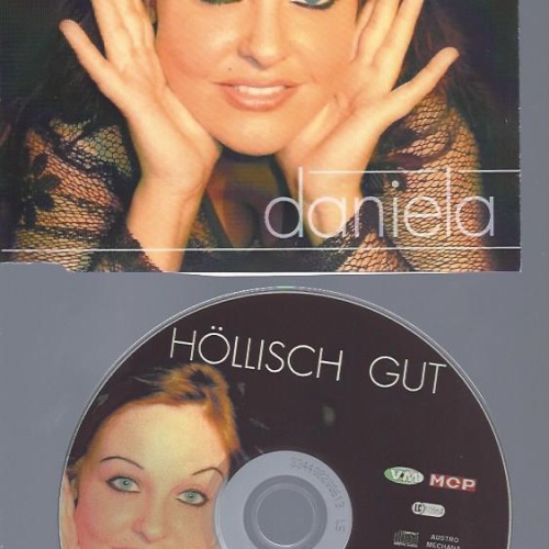 CD--DANIELA HÖLLISCH GUT