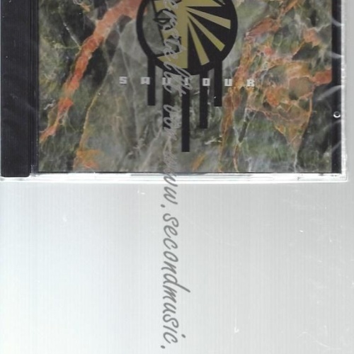 CD--EN-RAGE -RAGE---    SAVIOUR --