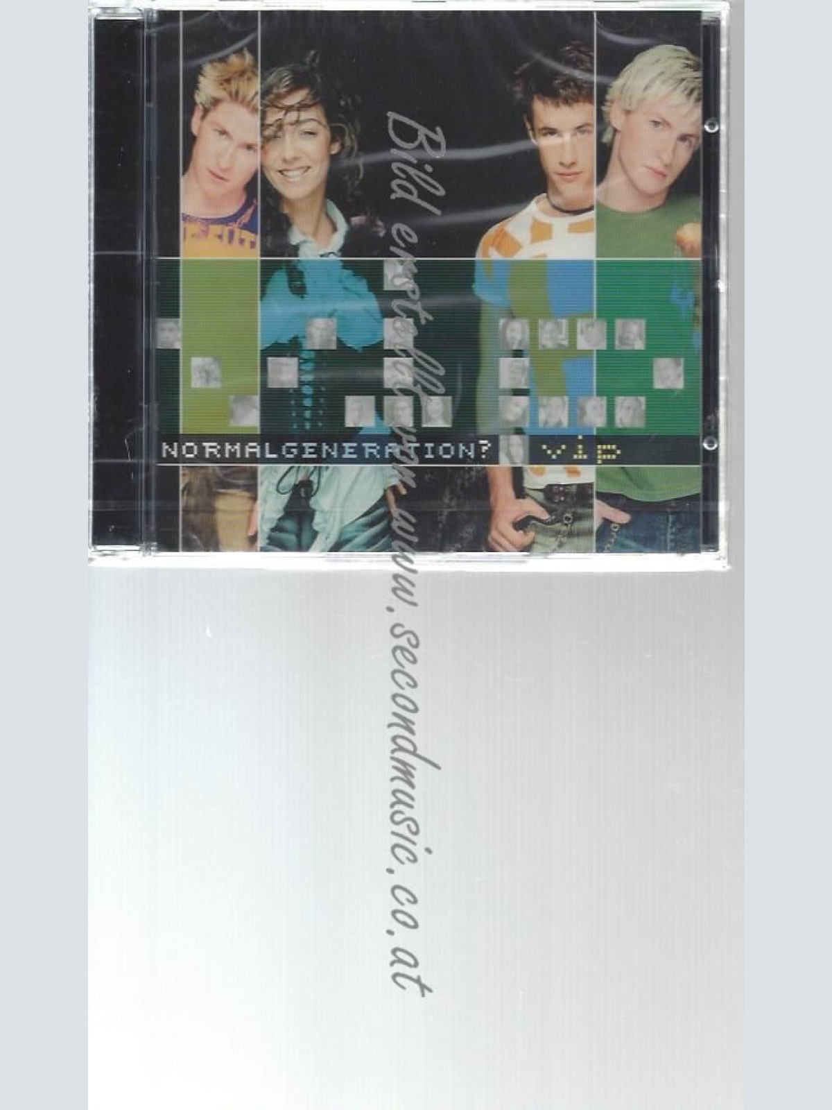 CD--NORMAL GENERATION--    VIP