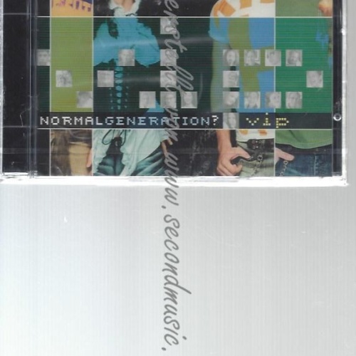 CD--NORMAL GENERATION--    VIP