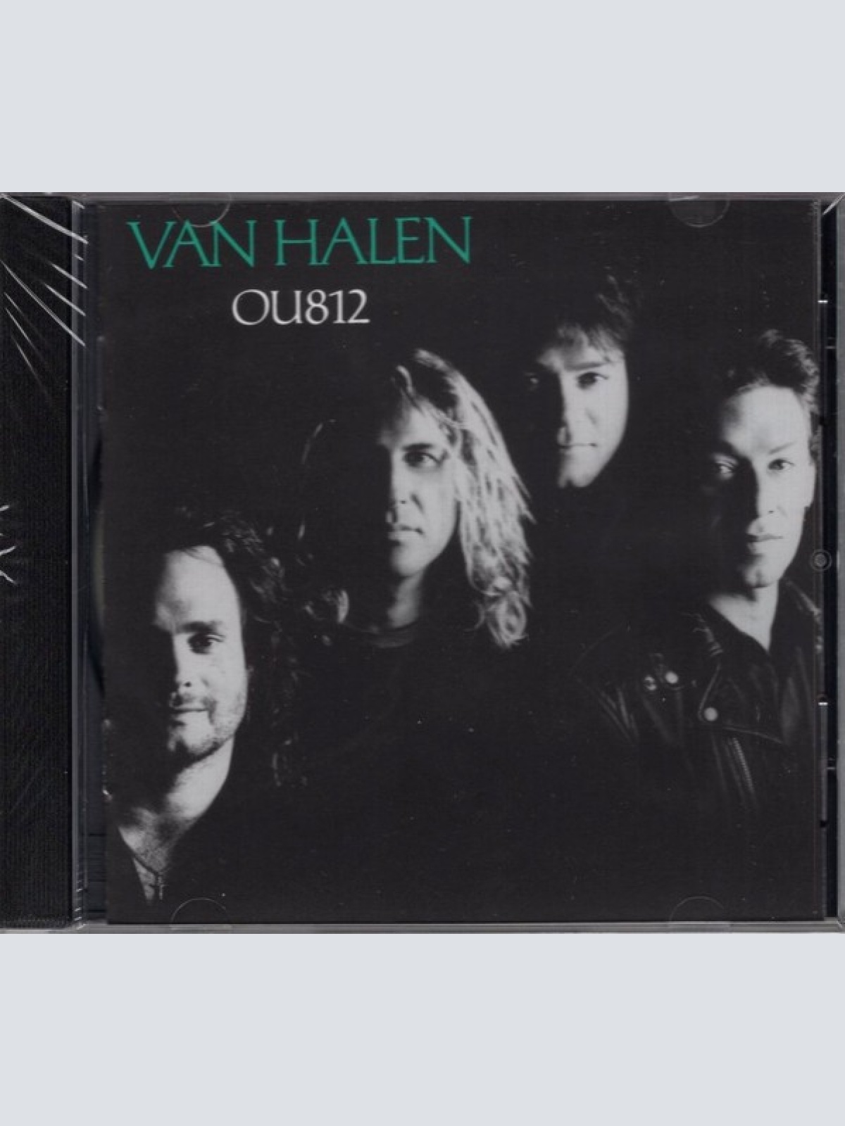 CD, Album, RE Van Halen - OU812
