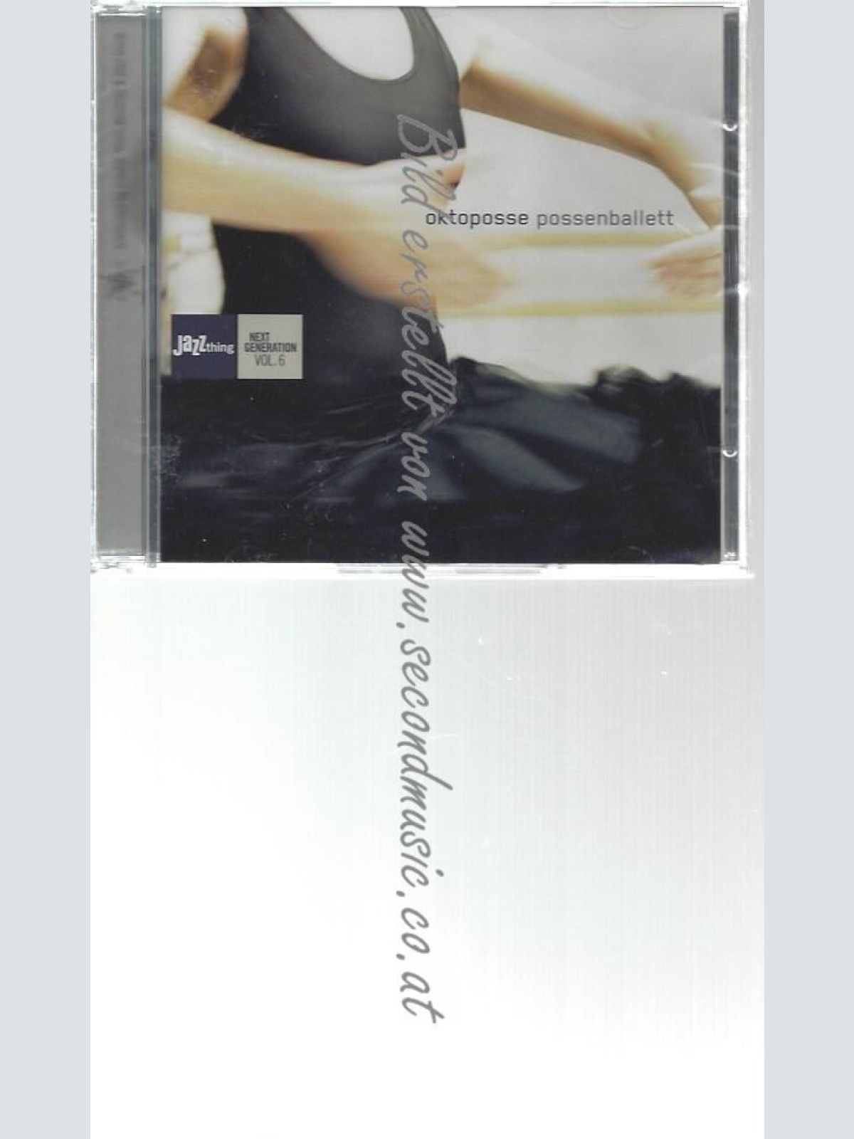 CD--OKTOPOSSE--    POSSENBALLETT