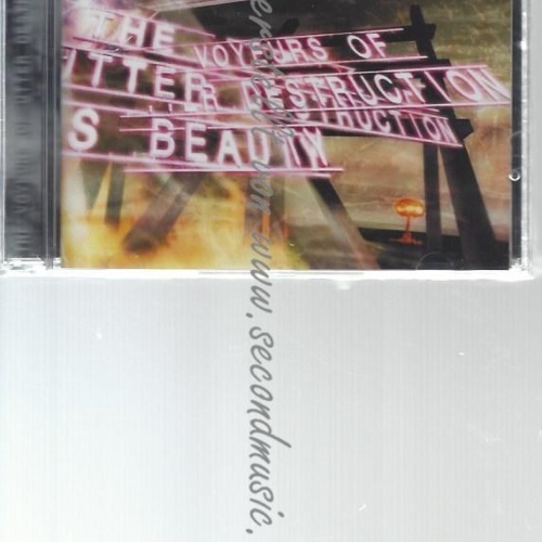 CD--PURE SWEET HELL--    VOYEURS OF UTTER DESTRUCTION AS BEAUTY