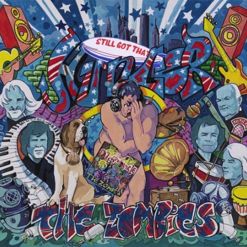 CD, Album The Zombies - Still Got That Hunger