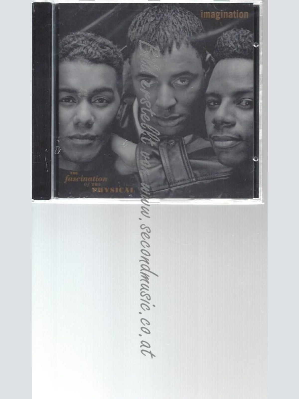 CD--IMAGINATION--    FASCINATION OF THE PHYSICAL